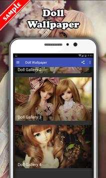 Doll Wallpaper screenshot 2