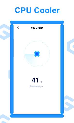 Galaxy Clean - all in one cleaner, phone optimizer screenshot 4