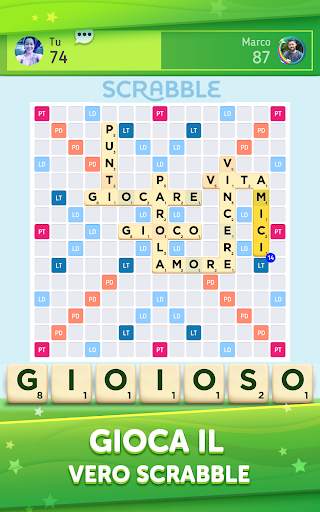Scrabble® GO - Gioco di Parole screenshot 8