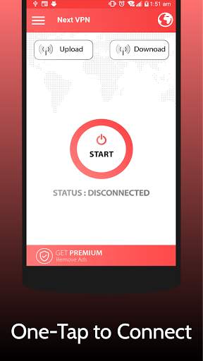 Next VPN - Free VPN Proxy & Secure Fast VPN screenshot 2
