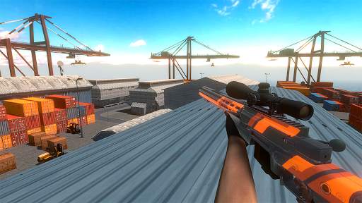 Sniper Kills 3D screenshot 6