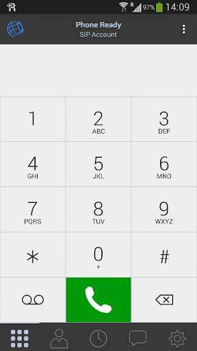 IPCO Cloudfone® UC screenshot 2
