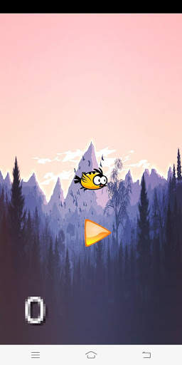 Droopy bird - The lost bird स्क्रीनशॉट 1