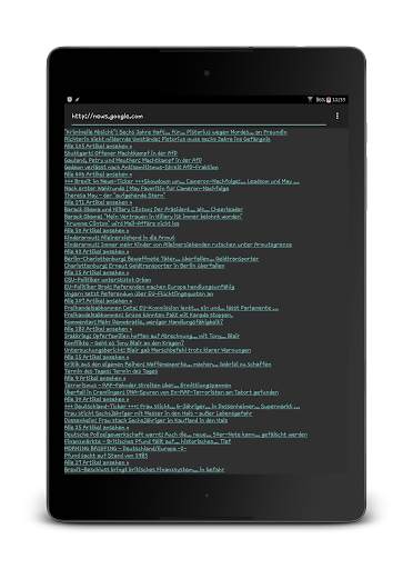 TJ Text Browser screenshot 4