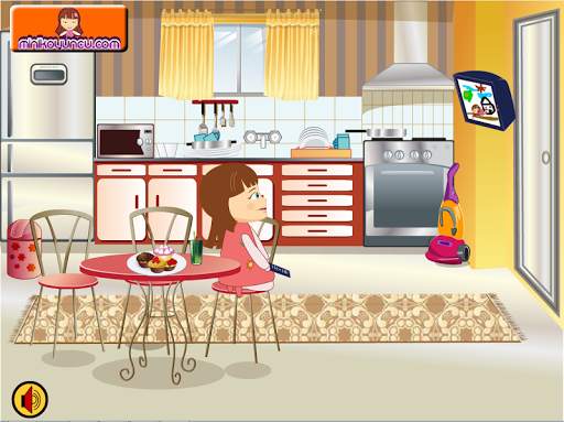 Baby Clara Home screenshot 7