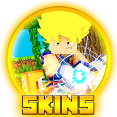 Anime Skins for Minecraft PE icon