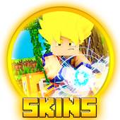 Anime Skins for Minecraft PE 1.0