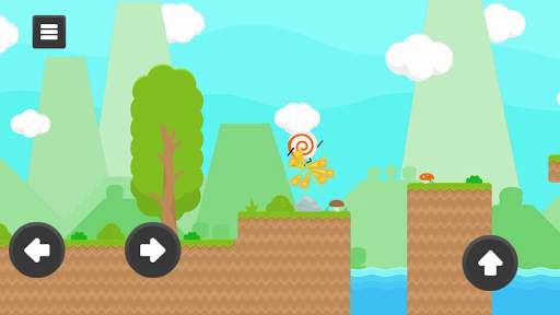 Hoo-Boy: Candy Boy Adventures screenshot 2