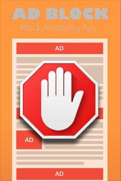 SpeedUp Browser-Internet Boost, Anonymous, AdBlock screenshot 5