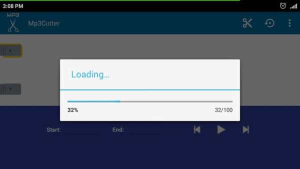 MP3 Cutter, Trimmer screenshot 12