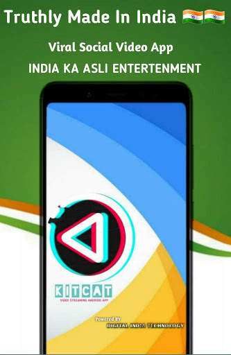 Kitcat - Viral Social Media App | Made In India screenshot 4