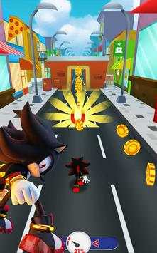 Sonic Boom Dash скриншот 3