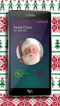Call from Santa Prank screenshot 1