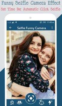Funny Selfie Camera screenshot 3