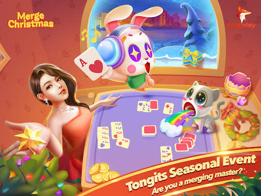 Tongits Zingplay - Card Game 9 تصوير الشاشة