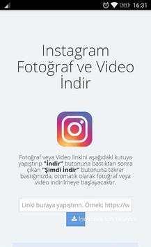 InstaSave screenshot 1
