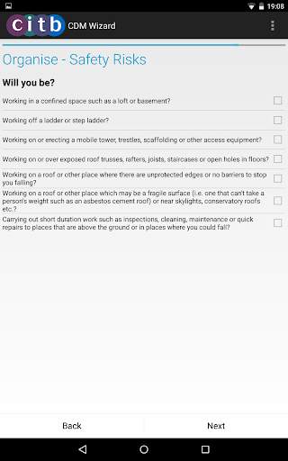 CDM Wizard screenshot 13