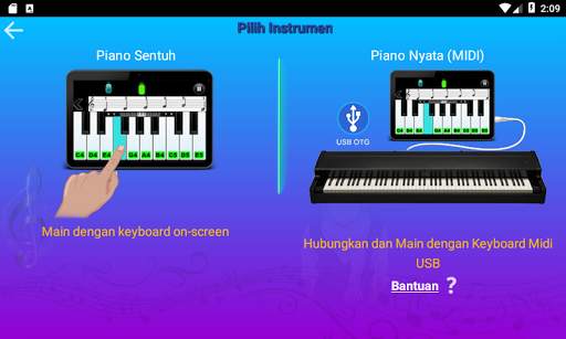 Guru Piano Nyata screenshot 5