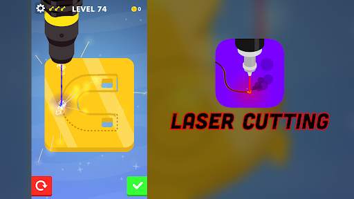 Laser Cutting screenshot 6