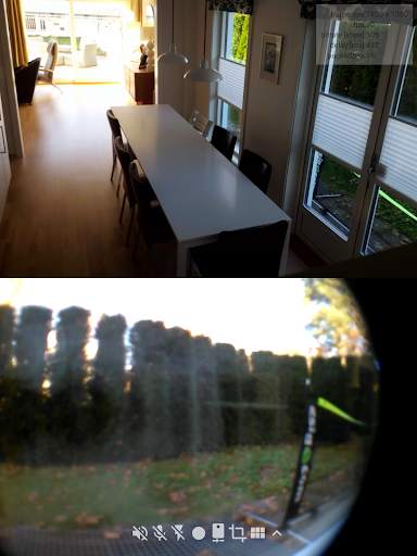 Zuricate Video Surveillance screenshot 12
