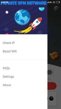 Free Private VPN Network / Free VIP VPN screenshot 7