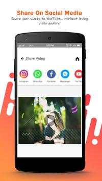 Video Editor,Crop Video,Edit Video,Music,Effects screenshot 6