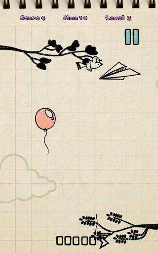 Paper World: Plane Rush screenshot 9