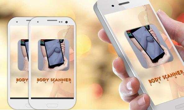 Xray Cloth Scanner screenshot 2