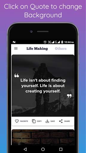 Best Quotes & Status 2021 - Offline screenshot 3