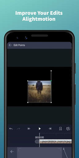 Alight Motion video editor pro Walktrough screenshot 4