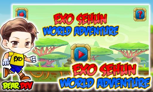 EXO Sehun World Adventure screenshot 1