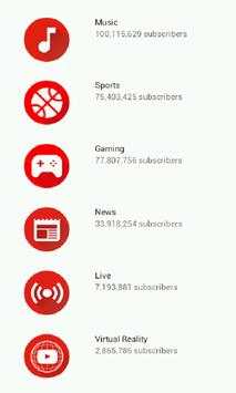 Video Player Youtube screenshot 5