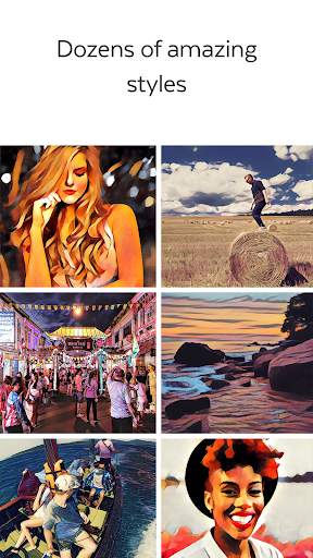 Prisma Beta screenshot 2