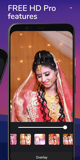 Tizay - Free HD Photo Editor and Collage Maker screenshot 2