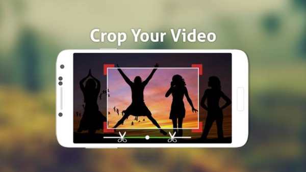 Video Croper-Trimmer screenshot 2