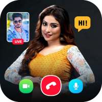 Hot Bhabhi Video Call prank - Desi bhabhi video logo