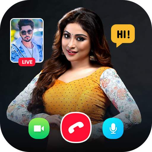Hot Bhabhi Video Call prank - Desi bhabhi video 1.0.0
