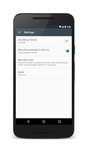 Auto Dialer screenshot 4