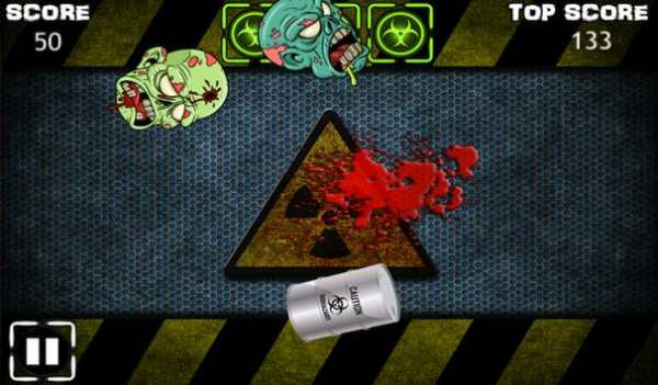 Zombie Slice screenshot 3