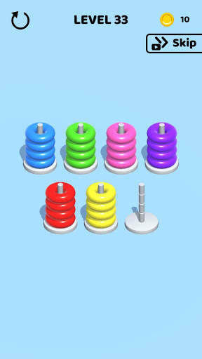 Color Hoop 3D screenshot 2
