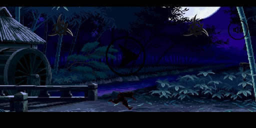 dark ninja screenshot 2