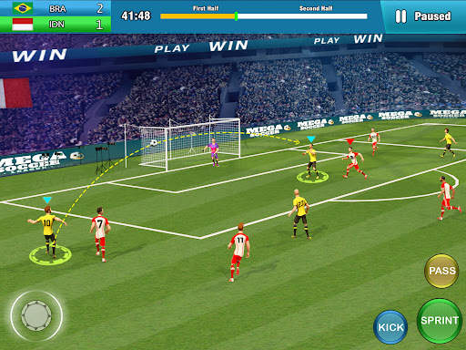 Play Soccer: Football Games screenshot 9