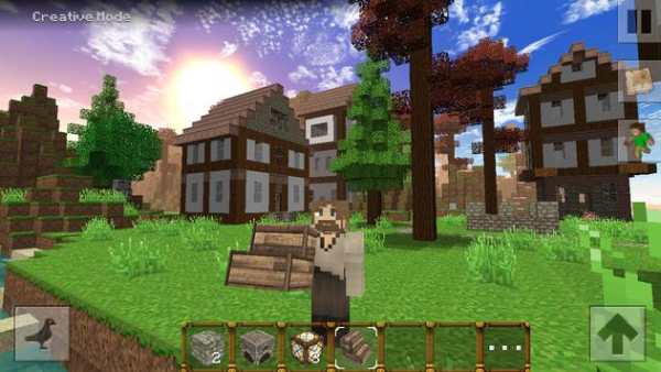 MegaCraft World screenshot 1