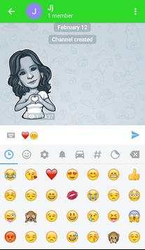 Secret Messenger screenshot 1