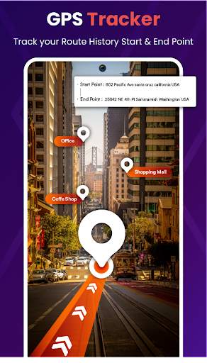 Mobile Number Location App screenshot 2