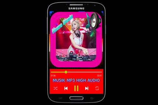 dj remix Tik Tok House Musik screenshot 2