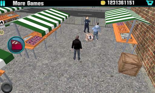 Real Car City Driver 3D screenshot 1