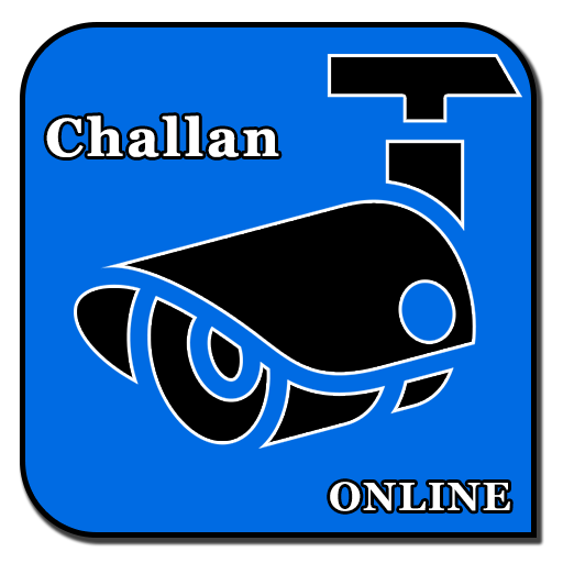 Traffic Challan Guide Online Free icon