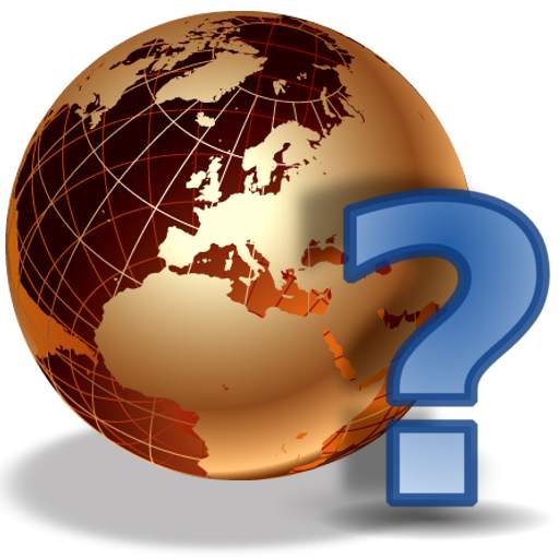 World Capitals (Quiz). Educational game. 3.2