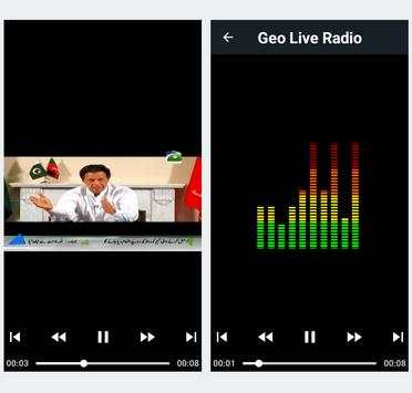 Live Geo TV Channels in HD screenshot 4